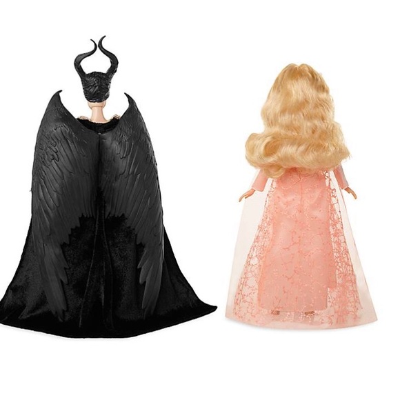 Disney Maleficent and Aurora set doll - Picture 2 of 7